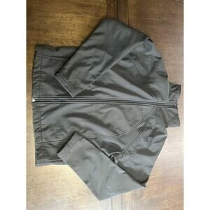 Ping Golf Insulated Womens Small Black Full ZIP Jacket